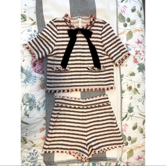 Adorable, Audrey Style Short Set - Picture 1 of 5